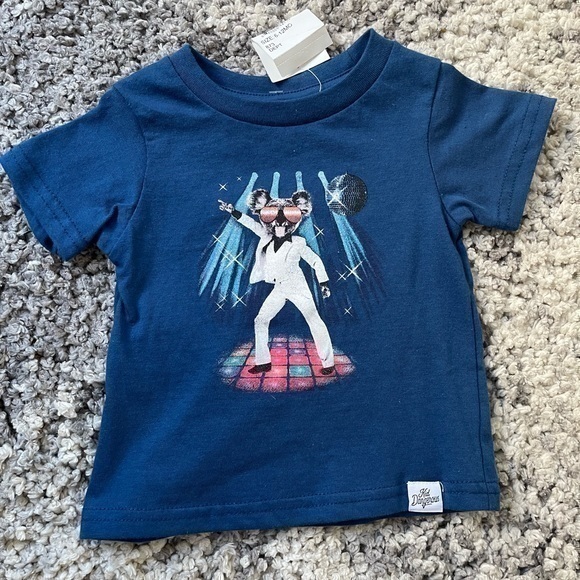 Nordstrom baby boy t-shirt - Picture 1 of 4